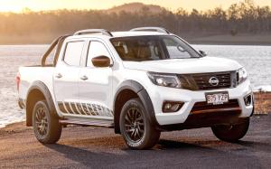 Nissan Navara N-Trek 2019 года (AU)